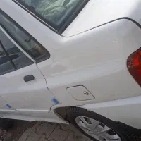 پراید 132سفید 90شاسی سالم