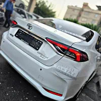 تویوتا کرولا 1800Cc الیت .. مدل 2024 صفر خشک روز