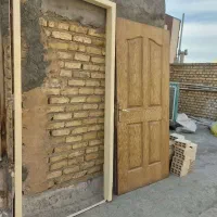 چهارچوب و درب در حد نو