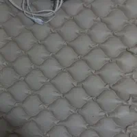 فروش یک عدد تشک بادی طبی تخم مرغی  قیمت توافقی