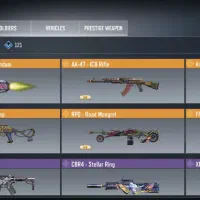 اکانت کالاف