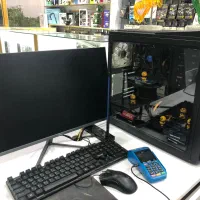 سیستم گیمینگ قیمت مناسب