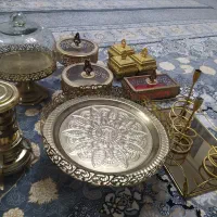 وسایل پذیرایی پیوتر|ظروف سرو و پذیرایی|محمدشهر, محمدشهر|دیوار