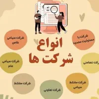 واگذاری شرکت جهت امور مالی و بانکی