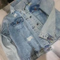 کت جین فری سایز تا۴۲