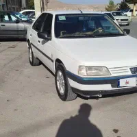 پژو ۴۰۵ دوگانه کارخانه اتاق۴۰۳