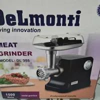 چرخ گوشت delmonti مدل DL 355