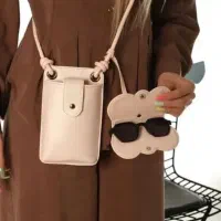 کیف جا موبایلی و جا عینکی
