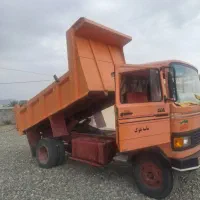 خاور بنز 608مدل 89