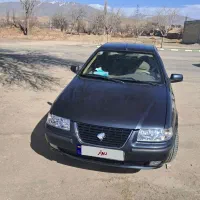 سمند ال اکس مدل۹۰دوگانه دست