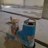 کف سابی کفسابی بتن ساب زن سنگساب کفساب دستگاه ساب|خدمات نظافت|عسلویه, |دیوار