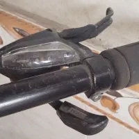 دوتا  دوچرخه دنده ای 24 و26|دوچرخه، اسکیت، اسکوتر|مشهد, فاطمیه|دیوار