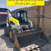 بابکتs250 مدل ۲۰۰۸ پنل جدید شرکت توران تو به قیمت|خودرو سنگین|تهران, تهران‌ویلا|دیوار