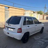 پراید ۱۱۱ مدل اخر ۹۳ فروش و معاوضه|خودرو سواری و وانت|اهواز, کوی مهدیس|دیوار