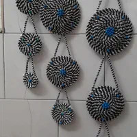 دیوارکوب سنتی  تزئینی|صنایع دستی و سایر لوازم تزئینی|کوهدشت, |دیوار