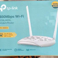 مودم دو آنتنه|مودم و تجهیزات شبکه|اردبیل, |دیوار