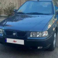 سمند LX EF7 مدل ۹۴ سند دست اول و کم کار کرد واقعی|خودرو سواری و وانت|تهران, گلستان (شهرک راه آهن)|دیوار