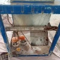 کولر آبی ۶۰۰۰ دریچه بالا