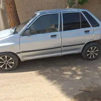 پراید۱۳۱مدل۸۷دوگانه دستی