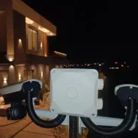 نصب دوربین مداربسته و دزدگیر (تخصصی و با ضمانت)