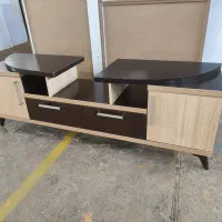 میز تلویزیون زمینی