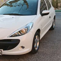 ۲۰۷پانا esp مدل ۱۴۰۲|خودرو سواری و وانت|پرند, فاز ۶|دیوار