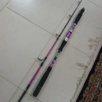 چوب تخصصی جیگ شیمانو
