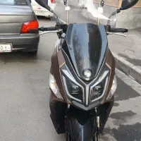 موتور گلکسی جی ۲۰۰