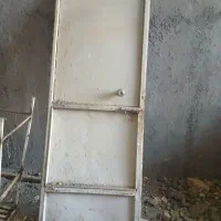 درب انباری و آهن ۱۴|مصالح و تجهیزات ساختمان|تاکستان, |دیوار