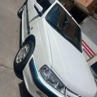 پژو پارس مدل ۸۷