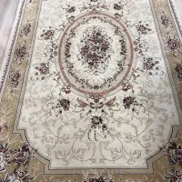 فرش مشهد دوتا شش متری