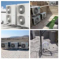 نصب‌/لوله‌گذاری‌/جابه‌جایی/تعمیر ات/نصاب‌‌کولرگازی|خدمات پیشه و مهارت|ارومیه, |دیوار