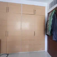 کاوینت اشپزخانه و درهای کمددیواری