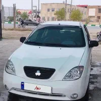 تیبا صندوقدار مدل ۴۰۰  دوگانه cng