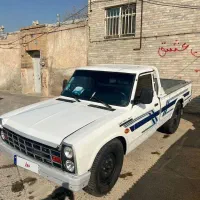 نیسان سفید دوگانه سوز بی رنگ مدل ۱۴۰۲