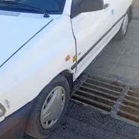 پراید مدل ۸۸...اسکلت ۴۰۳|خودرو سواری و وانت|ایوان, |دیوار