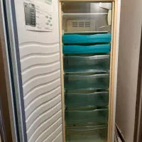 فریزر ویرپول اصلی برزیلی (whirlpool)