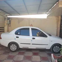 فروش تیبا صندوق دار مدل۱۴۰۱ کم کار کارمندی