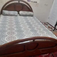 تخت خواب دو نفره|تخت و سرویس خواب|اراک, |دیوار