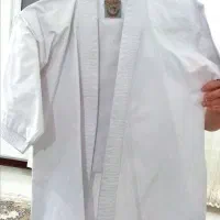 لباس کاتا شائولین