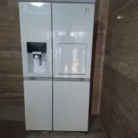 یخچال ساید دوو مدل DS-3330MW سفید شاین ۳۲ فوت