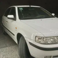 سمند مدل ۱۳۹۹