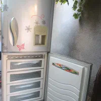 یخچال فریزر فروزان موتور فابریک سامسونگ سرما بیست