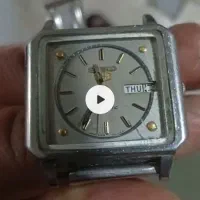 سیکو 5 اورجینال تازه سرویس شده