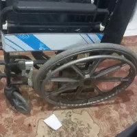 ویلچر سبک ودرحد، نو ،نو واستفاده نشده|پزشکی|رشت, گلباغ نماز|دیوار