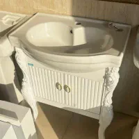 روشویی کابینتی درطرح های مختلف
