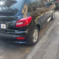 207 پانا مدل ۴۰۳|خودرو سواری و وانت|تهران, شمس‌آباد|دیوار