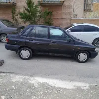 پراید ۹۱دوگانه فابریک