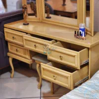 سرویس خواب فرانسوی (مبلمان و قصر جهیزیه الماس)|تخت و سرویس خواب|بیرجند, |دیوار