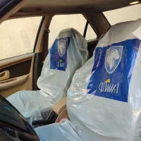 پژو پارس بیرنگ و بی ضربه آس دریچه سیمی|خودرو سواری و وانت|قزوین, |دیوار